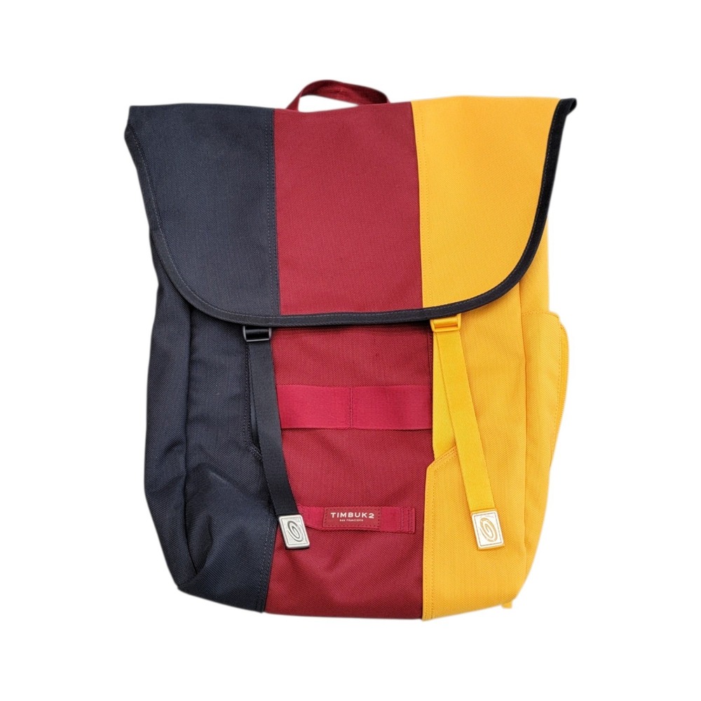 Timbuk2 Swig Backpack Bookish 20L Colorblock 15" Laptop Bag School Commuter